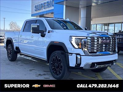 New 2026 GMC Sierra 2500 Denali Crew Cab for sale #V152553 - photo 1