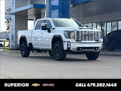 New 2026 GMC Sierra 2500 Denali Crew Cab for sale #V152646 - photo 1