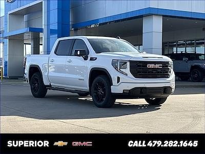 New 2025 GMC Sierra 1500 Elevation Crew Cab 4WD Pickup for sale #V152877 - photo 1