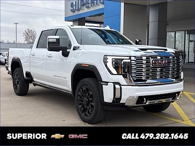 New 2026 GMC Sierra 2500 Denali Crew Cab for sale #V153853 - photo 1