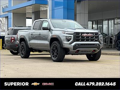 New 2026 GMC Canyon AT4 Crew Cab for sale #V158319 - photo 1