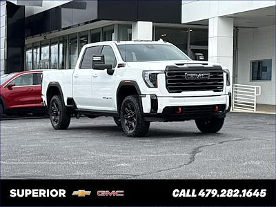 New 2026 GMC Sierra 2500 AT4 Crew Cab for sale #V161678 - photo 1