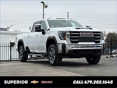New 2026 GMC Sierra 2500 SLT Crew Cab for sale #V173132 - photo 1