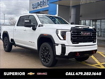 New 2026 GMC Sierra 2500 AT4 Crew Cab for sale #V178725 - photo 1