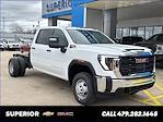 New 2025 GMC Sierra 3500 Pro Crew Cab 4WD Cab Chassis for sale #V185433 - photo 1