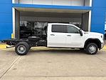 New 2025 GMC Sierra 3500 Pro Crew Cab 4WD Cab Chassis for sale #V185433 - photo 3