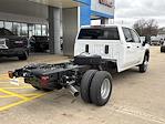 New 2025 GMC Sierra 3500 Pro Crew Cab 4WD Cab Chassis for sale #V185433 - photo 2