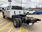 New 2025 GMC Sierra 3500 Pro Crew Cab 4WD Cab Chassis for sale #V185433 - photo 5