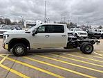 New 2025 GMC Sierra 3500 Pro Crew Cab 4WD Cab Chassis for sale #V185433 - photo 6