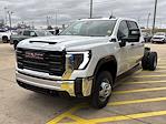 New 2025 GMC Sierra 3500 Pro Crew Cab 4WD Cab Chassis for sale #V185433 - photo 7