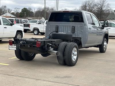 New 2025 GMC Sierra 3500 SLE Crew Cab 4WD Cab Chassis for sale #V189113 - photo 2