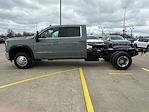 New 2025 GMC Sierra 3500 SLE Crew Cab 4WD Cab Chassis for sale #V189113 - photo 5