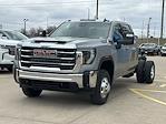 New 2025 GMC Sierra 3500 SLE Crew Cab 4WD Cab Chassis for sale #V189113 - photo 6