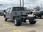 New 2025 GMC Sierra 3500 SLE Crew Cab 4WD Cab Chassis for sale #V190126 - photo 4