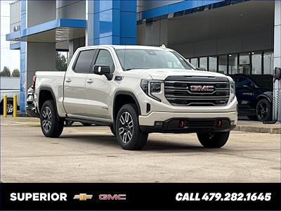 New 2026 GMC Sierra 1500 AT4 Crew Cab 4WD Pickup for sale #V193202 - photo 1