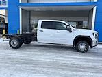 New 2025 GMC Sierra 3500 Pro Crew Cab 4WD Cab Chassis for sale #V197599 - photo 3