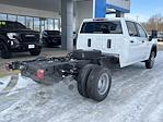 New 2025 GMC Sierra 3500 Pro Crew Cab 4WD Cab Chassis for sale #V197599 - photo 2