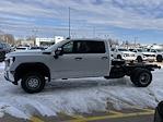 New 2025 GMC Sierra 3500 Pro Crew Cab 4WD Cab Chassis for sale #V197599 - photo 6