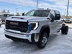 New 2025 GMC Sierra 3500 Pro Crew Cab 4WD Cab Chassis for sale #V197599 - photo 7