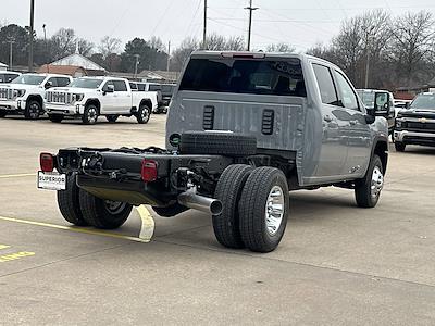 New 2025 GMC Sierra 3500 SLE Crew Cab 4WD Cab Chassis for sale #V198186 - photo 2