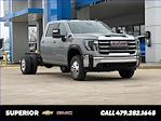 New 2025 GMC Sierra 3500 SLE Crew Cab 4WD Cab Chassis for sale #V198186 - photo 1