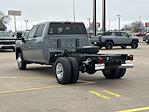 New 2025 GMC Sierra 3500 SLE Crew Cab 4WD Cab Chassis for sale #V198186 - photo 5