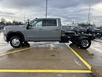 New 2025 GMC Sierra 3500 SLE Crew Cab 4WD Cab Chassis for sale #V198465 - photo 10