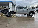 New 2025 GMC Sierra 3500 SLE Crew Cab 4WD Cab Chassis for sale #V198465 - photo 3