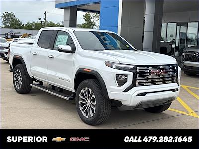New 2025 GMC Canyon Denali Crew Cab 4WD Pickup for sale #V199131 - photo 1