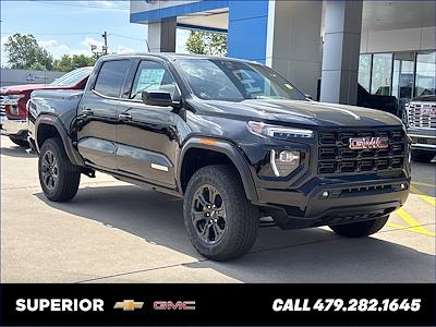 New 2025 GMC Canyon Elevation Crew Cab 4WD Pickup for sale #V206020 - photo 1