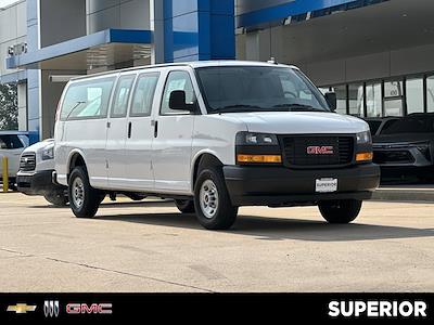 2024 GMC Savana 2500 RWD, Empty Cargo Van for sale #V207657 - photo 1