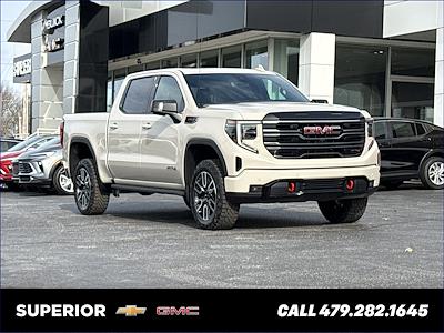 New 2026 GMC Sierra 1500 AT4 Crew Cab for sale #V226118 - photo 1