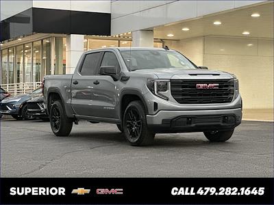New 2025 GMC Sierra 1500 Pro Crew Cab 4WD Pickup for sale #V227973 - photo 1