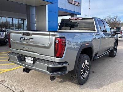 New 2025 GMC Sierra 2500 Denali Ultimate Crew Cab 4WD Pickup for sale #V235772 - photo 2