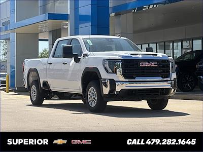 New 2025 GMC Sierra 2500 Pro Crew Cab 4WD Pickup for sale #V246253 - photo 1