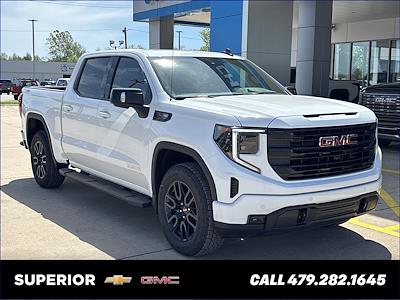 New 2025 GMC Sierra 1500 Elevation Crew Cab 4WD Pickup for sale #V256965 - photo 1