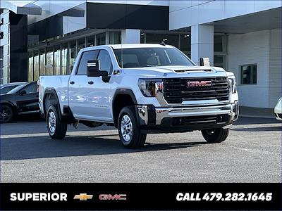 New 2025 GMC Sierra 2500 Pro Crew Cab 4WD Pickup for sale #V257591 - photo 1