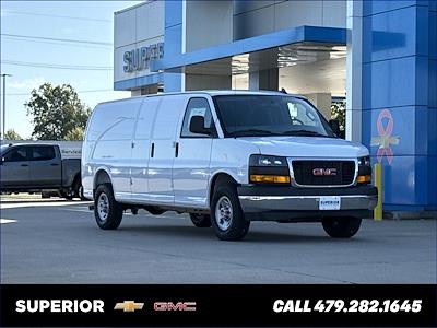 New 2025 GMC Savana 2500 Empty Cargo Van for sale #V259800 - photo 1