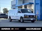 New 2025 GMC Savana 2500 Empty Cargo Van for sale #V259800 - photo 1