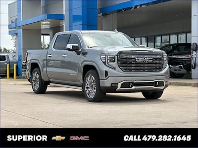 New 2025 GMC Sierra 1500 Denali Ultimate Crew Cab 4WD Pickup for sale #V260122 - photo 1