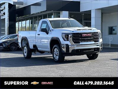New 2025 GMC Sierra 2500 Pro Regular Cab 4WD Pickup for sale #V263260 - photo 1