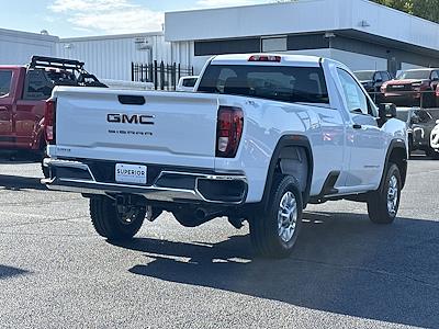 New 2025 GMC Sierra 2500 Pro Regular Cab 4WD Pickup for sale #V263260 - photo 2
