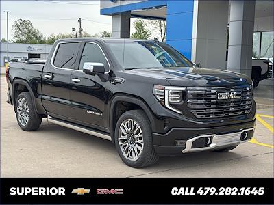 New 2025 GMC Sierra 1500 Denali Ultimate Crew Cab 4WD Pickup for sale #V265369 - photo 1