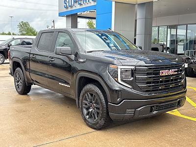 New 2025 GMC Sierra 1500 Pro Crew Cab 4WD Pickup for sale #V265728 - photo 1