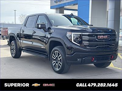 New 2026 GMC Sierra 1500 AT4 Crew Cab for sale #V273738 - photo 1