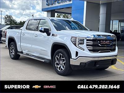 New 2025 GMC Sierra 1500 SLT Crew Cab 4WD Pickup for sale #V277258 - photo 1