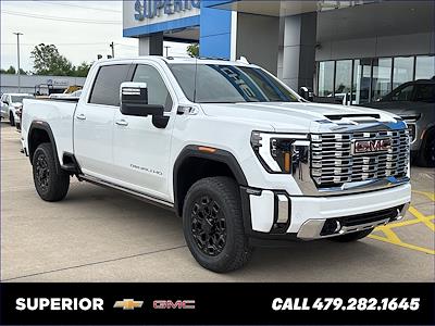 New 2025 GMC Sierra 2500 Denali Crew Cab 4WD Pickup for sale #V280568 - photo 1