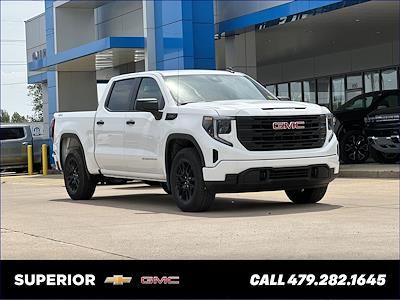 New 2025 GMC Sierra 1500 Pro Crew Cab 4WD Pickup for sale #V284104 - photo 1
