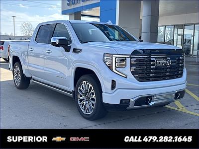 New 2026 GMC Sierra 1500 Denali Ultimate Crew Cab for sale #V284220 - photo 1