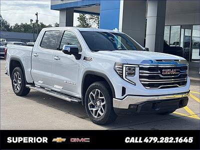 New 2025 GMC Sierra 1500 SLT Crew Cab 4WD Pickup for sale #V284575 - photo 1